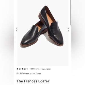 Madewell Francis Loafer
